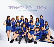 Teenage Solution / Yoshi Yoshi Shite Hoshii no / Beat no Wakusei