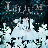 LILIUM -Lilium Shoujo Junketsu Kageki- CD Cover