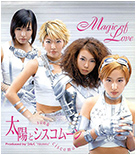 Magic of Love CD