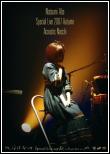 Abe Natsumi Special Live 2007 Aki ~Acoustic Nacchi~