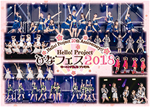 Hello! Project 20th Anniversary!! Hello! Project Hina Fes 2018 [Hello! Project 20th Anniversary!! Premium]