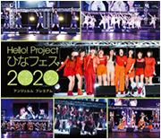 Hello! Project Hina Fes 2020 [ANGERME Premium] 