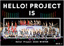 Hello! Project 2020 Winter HELLO! PROJECT IS [　　　　　] ～side A / side B～