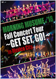 Morning Musume '18 Fall Concert Tour 〜GET SET, GO!〜 in Mexico City