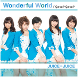 Wonderful World/Ca va? Ca va? Limited Edition C
