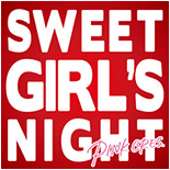 Sweet Girl's Night Digital Single Cover